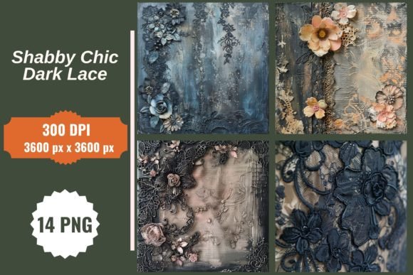 Download Shabby Chic Dark Lace Backgrounds - Lace background Collection