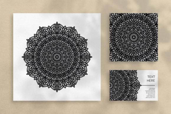Download Circular Lace Background 20 - Lace background Collection