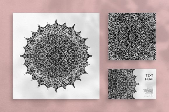 Download Circular Lace Background 19 - Lace background Collection